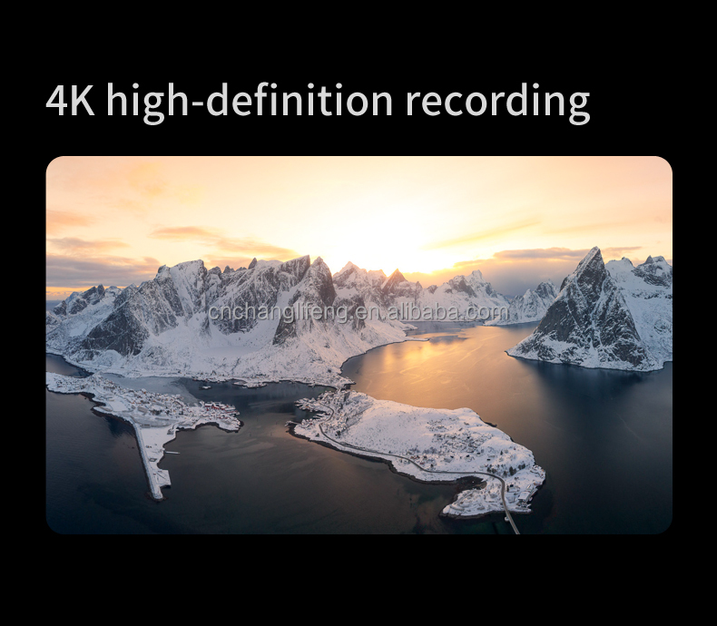 Prosumer Drones Made Easy Ky102 with 4k HD Dual Cameras Four-way Obstacle Avoidance and Intelligent Fixed Height Hovering