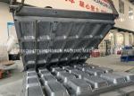 Food Packaging Plastic Container Production Line , automatic PS foam plate