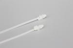 DM-3*100mm white and black TS 16949 Auto Industry accessories push mounted nylon
