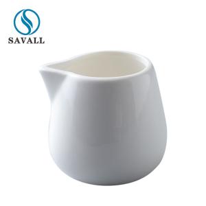Quality OEM Savall White Ceramic Porcelain Bubble Mug Tableware Accessories For Milk wholesale