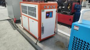 Quality 6m3/H Water Cooler For Industry Stainless Steel R22 refrigerant wholesale