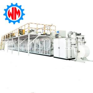 Quality 250meters/Minute Full Servo Panty Liner Production Line High Speed Machine With ISO9001 wholesale