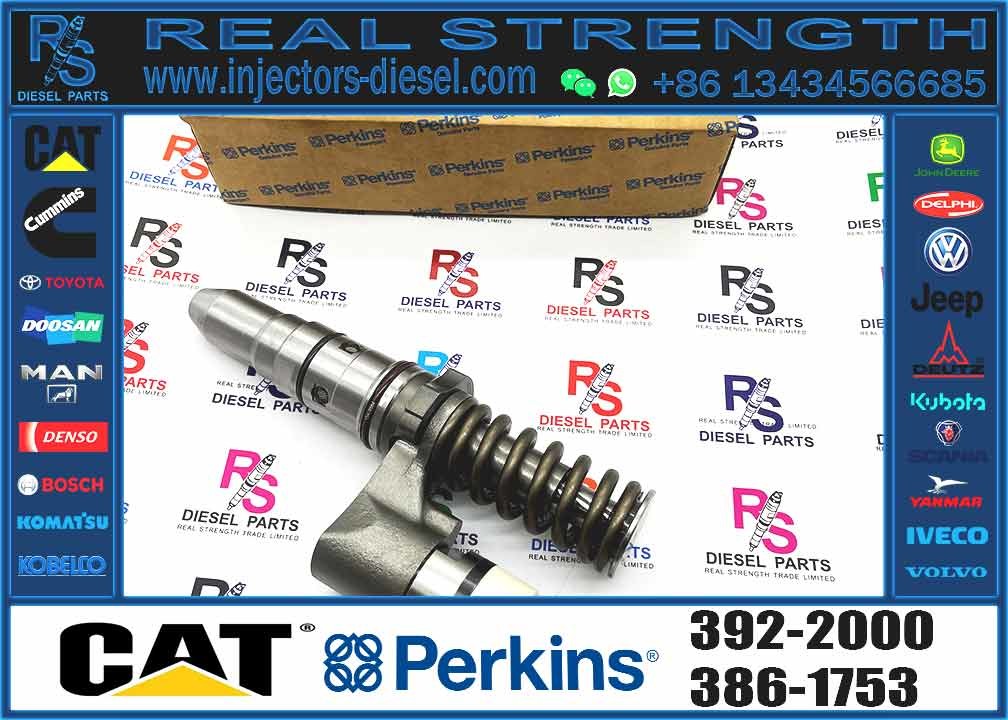 Excavator Parts 3116 Engine Injector 0R-8483 0R-3002 0R-8477 0R-3190 0R-8473 4P-2995 Fuel Injector For Excavator