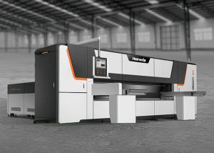 Quality High Speed Industrial CNC Panel Saw Machine 3300MM Sawing Length 2 seats wholesale