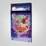 New Christmas Carol disney dvd movie children carton dvd with slipcover case