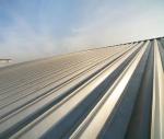 Coated Aluminum Roofing System / Aluminum Roofing Plate Fire Resistant