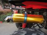 250cc ATV gasoline,single cylinder,4-stroke.air-cooled.with aluminum wheels.Good