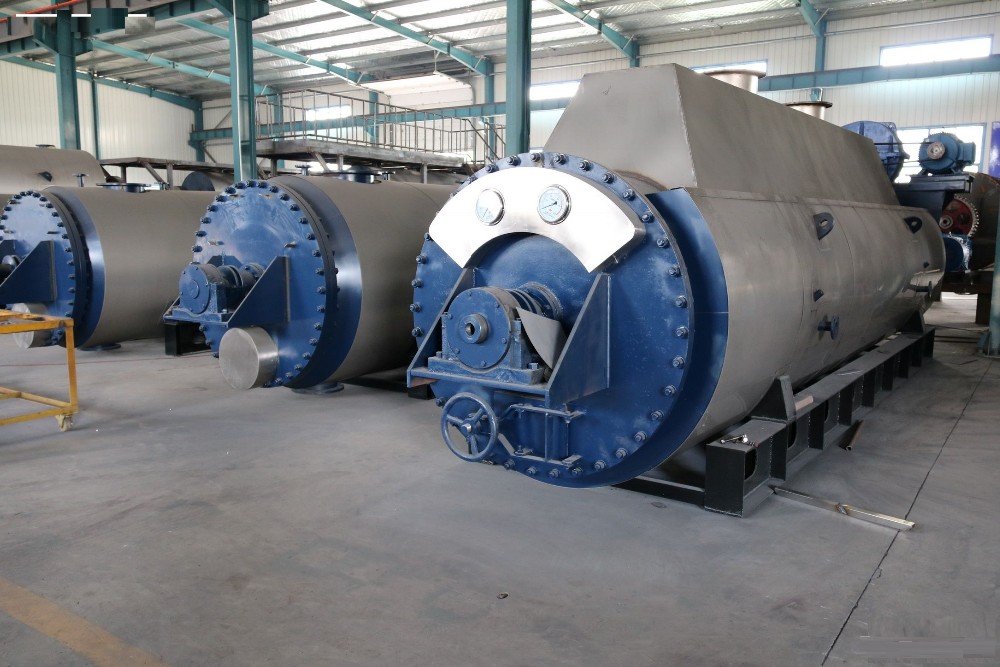 Animal Rendering Plants Chicken Rendering Cook Crush Press Dry Processing