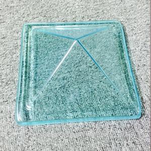 Quality Plastic Polycarbonate Roof Domes Cover , Clear Round Skylight Dome Replacement wholesale