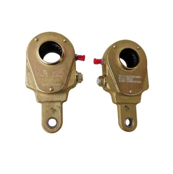 CNHTC Sinotruk WG9100440005 Chassis Parts Howo Front Adjustment Arm Assembly