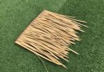 Waterproof Synthetic Palm Artificial Wheat Straw Thatched Roof 45*50cm and 100