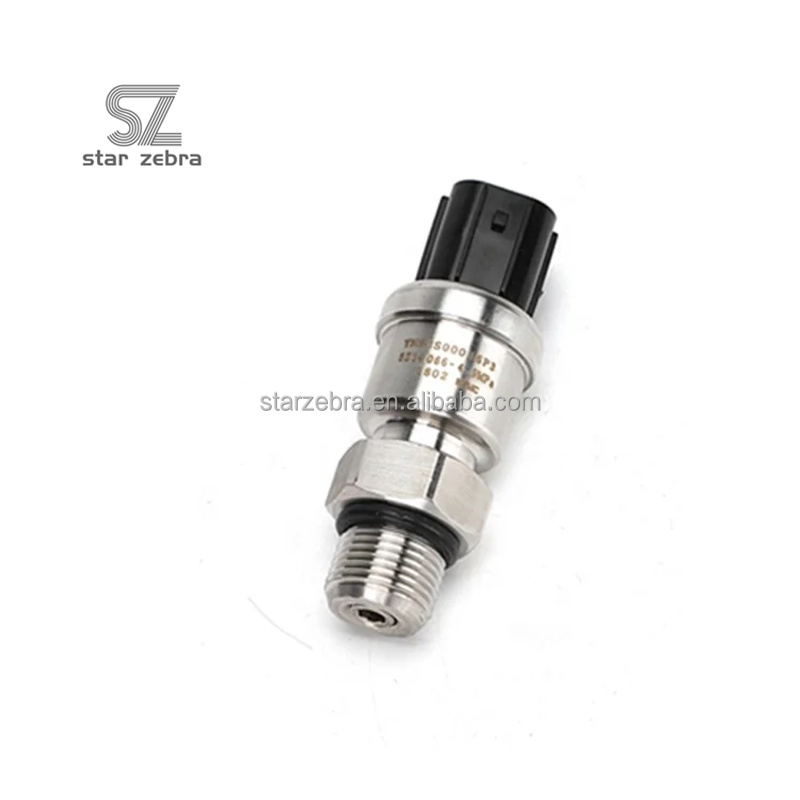 Kobelco SK120 SK200-3 SK200-5 SK200-6 Excavator Negative Pressure Switch Sensor of High Guarantee for Engine Model