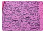 Simplified Crochet Lace Fabric , 65% Terylene + 35% Cotton CY-CT8537