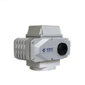 Quality 200Nm - 600Nm Intelligent Electric Actuator Thread Connection Ball Valve Electric Actuator wholesale