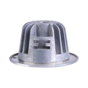 Quality Titanium TA0 Machine Parts 0.01mm Stainless Steel Die Casting wholesale