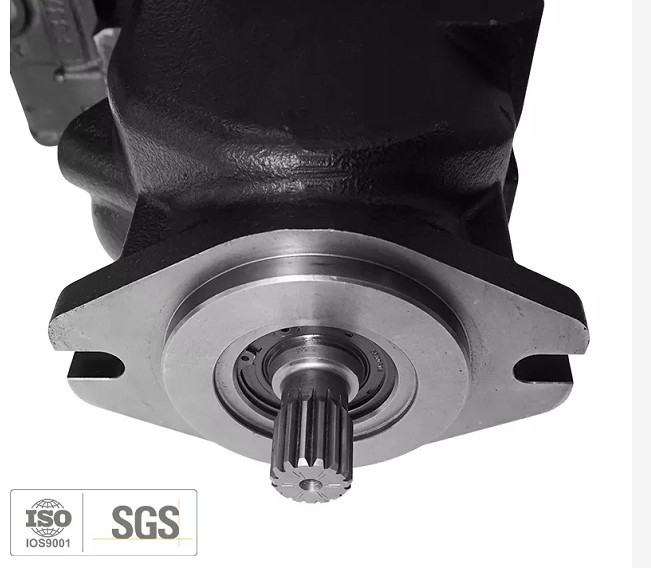 ISO SGS Sauer Danfoss Hydraulic Piston Pump High Pressure 83001799