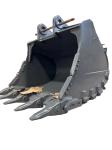 Super Wear-resistant Plate Is Strong And Reliable Excavator Rock Bucket And