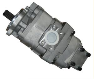 Quality Komatsu Hydraulic parts WA350-1 hydraulic gear pump 705-14-34530 wholesale