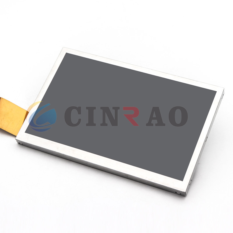 Original TFT GPS LCD Screen Display Panel DX-LBL-VLSHT004-01A For Car Auto Parts