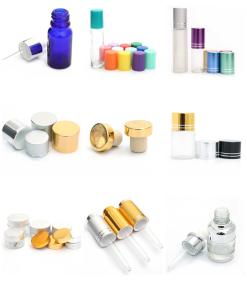 Quality Custom Red Green Plastic Bottles Caps 22mm Cosmetic Bottle Cap wholesale