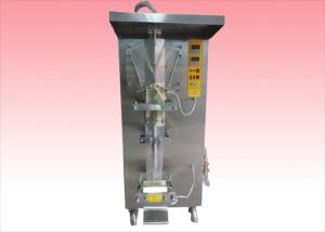 Quality 3 Phrases Automatic Water Filling System 100-500ml/Bag Packing Volume wholesale