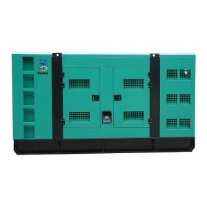 Quality SHX Brushless 400 Kw Cummins Diesel Generator Set Low Noise wholesale