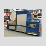 Continuous Annealing 30m/S Fine Wire Drawing Machine