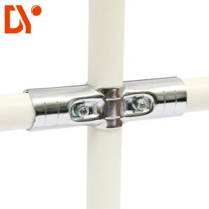 Quality Metal Lean Tube Connector Joints Custom Color For Factory Production Line wholesale