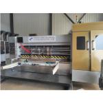 18000 KG Corrugated Cardboard Printing Slotting Machine for Flexo Carton Die