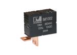 100A 48VDC Magnetic Latching Electromagnetic Relay UC3 Certified