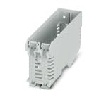 ME-IO 37,6 B 10U TBUS 7035 - Mounting base housing 2202663 Phoenix Contact