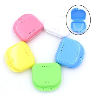 Quality ISO 9001 2008 Certified Green Orthodontic Instrument Membrane Tooth Box For Dental Lab wholesale