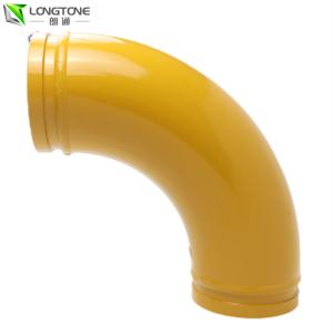 Quality Double Wall Concrete Pump Pipes Seamless 65Mn Concrete Pump Tube wholesale