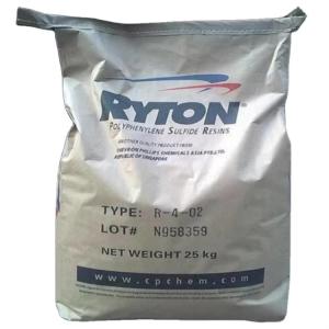 Quality R-4-200BL Polyphenylene Sulfide Resin Extrusion Grade PPS 40GF 29.4MPa wholesale
