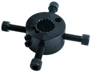 Quality OEM Digger 110H 17 Teeth Coupling EX270 Spline wholesale