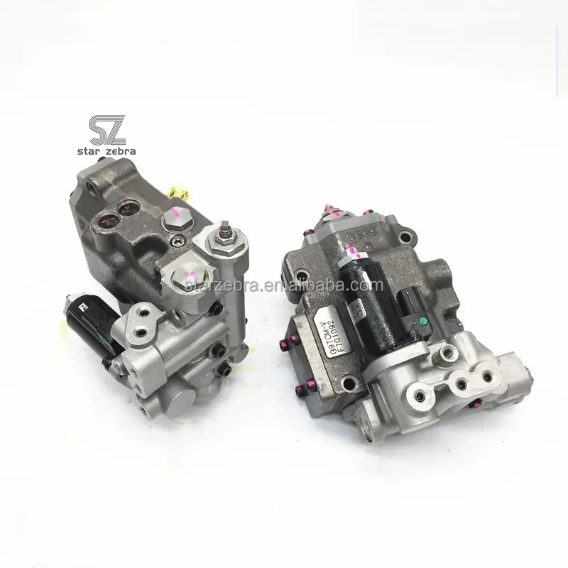 Sany 135 CAT 350-0666 3500666 Hydraulic Piston Pump A10VSO for Caterpillar Loader 416E 422E 428E 434E Easy Installation