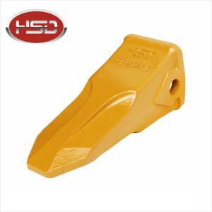 Quality Side tooth pin flat type construction machinery parts excavator bucket teeth 7T3402 used for E325 machine on sale wholesale
