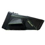 4X4 Offroad Lightweight Rooftop Tent Roof Top Campers Easy Install