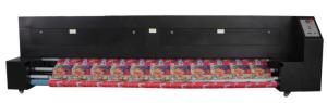 Quality Fabric Sublimation Heat Printing Oven for Sublimation Textile Printer wholesale