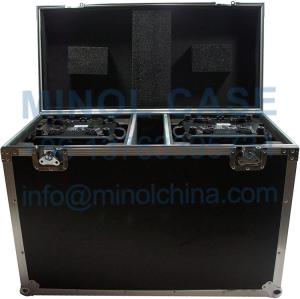 Flight Case Fits Chauvet Intimidator Hybrid 140SR X 2