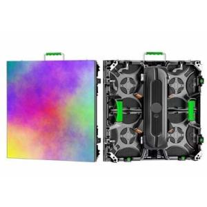 Quality 250x250mm Glory Series Stage Rental Led Display Fast Flexible Installation And Maintenance wholesale