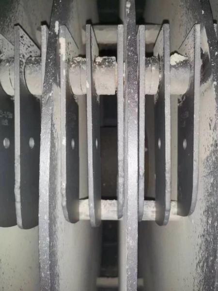 Customized Strengthened Casting Tungsten Carbide Beaters With High Wear