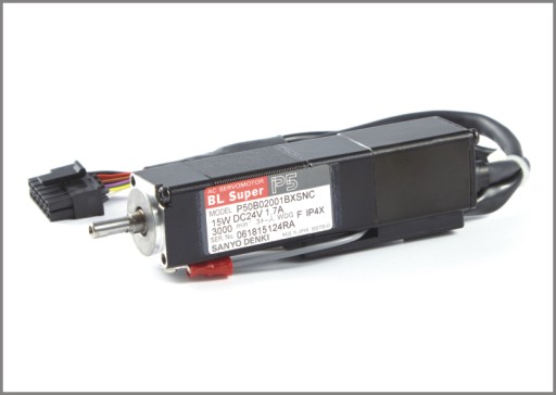Panasonic KME Panasonic CM402 15W AC Servo Motor MTNM000235AA