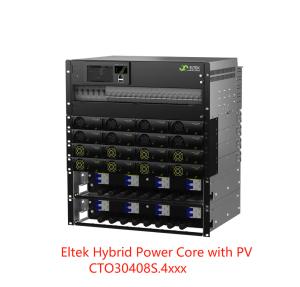 Quality Eltek Flatpack2 48V Hybrid Telecom Hybrid System 19 Inch 6U wholesale