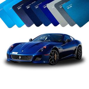 Quality Anti Scratch TPU Color Change Ppf Wrap Self Healing Hard Coating wholesale