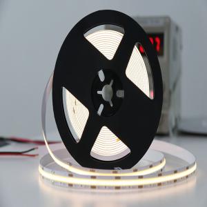 Quality 8W 24V 3000K LED COB Light Double Sided 3m Waterproof wholesale