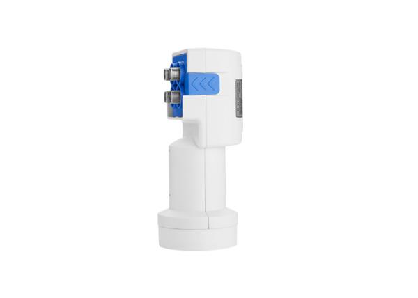 Low Noise Ku-Band LNB Universal Quad LNBF 9.75/10.6GHz   L.O Frequency Easy