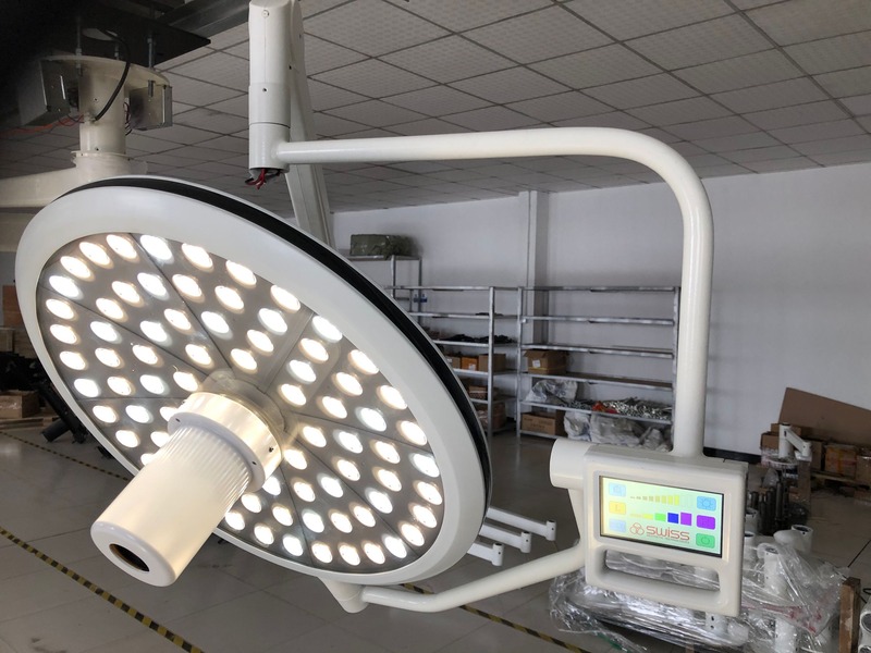 Led Opertaing Light Lampara Cielitica Scialitic Surgical Lamp Operation Theater Light Lampara Quirofano Medicas Surgery Lamps