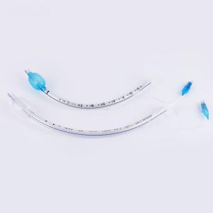 Quality ID 3.0-10.0Mm Medical PVC Cuffed Uncuffed Endotracheal Tube wholesale