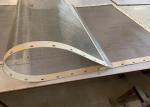 Vibrating Separators SS Woven Wire Mesh Screen